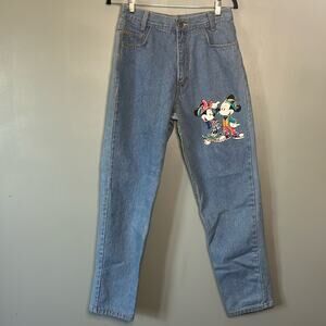 Mickey Unlimited Jerry Leigh Minnie & Mickey Mouse Vintage 90’s Disney Juniors